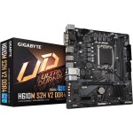 Motherboard GIGABYTE H610M S2H V2 DDR4 Socket LGA 1700 Micro ATX