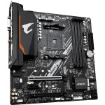 Motherboard GIGABYTE B550M AORUS ELITE AX Socket AM4 Micro ATX - Imagen 3