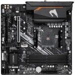 Motherboard GIGABYTE B550M AORUS ELITE AX Socket AM4 Micro ATX - Imagen 5