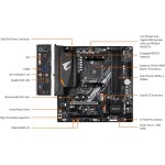 Motherboard GIGABYTE B550M AORUS ELITE AX Socket AM4 Micro ATX - Imagen 6