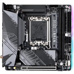 Motherboard GIGABYTE B760I AORUS PRO Socket LGA1700 Mini ITX - Imagen 4