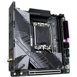 Motherboard GIGABYTE B760I AORUS PRO Socket LGA1700 Mini ITX - Imagen 5