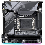 Motherboard GIGABYTE B760I AORUS PRO Socket LGA1700 Mini ITX - Imagen 6
