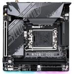 Motherboard GIGABYTE B760I AORUS PRO Socket LGA1700 Mini ITX - Imagen 6