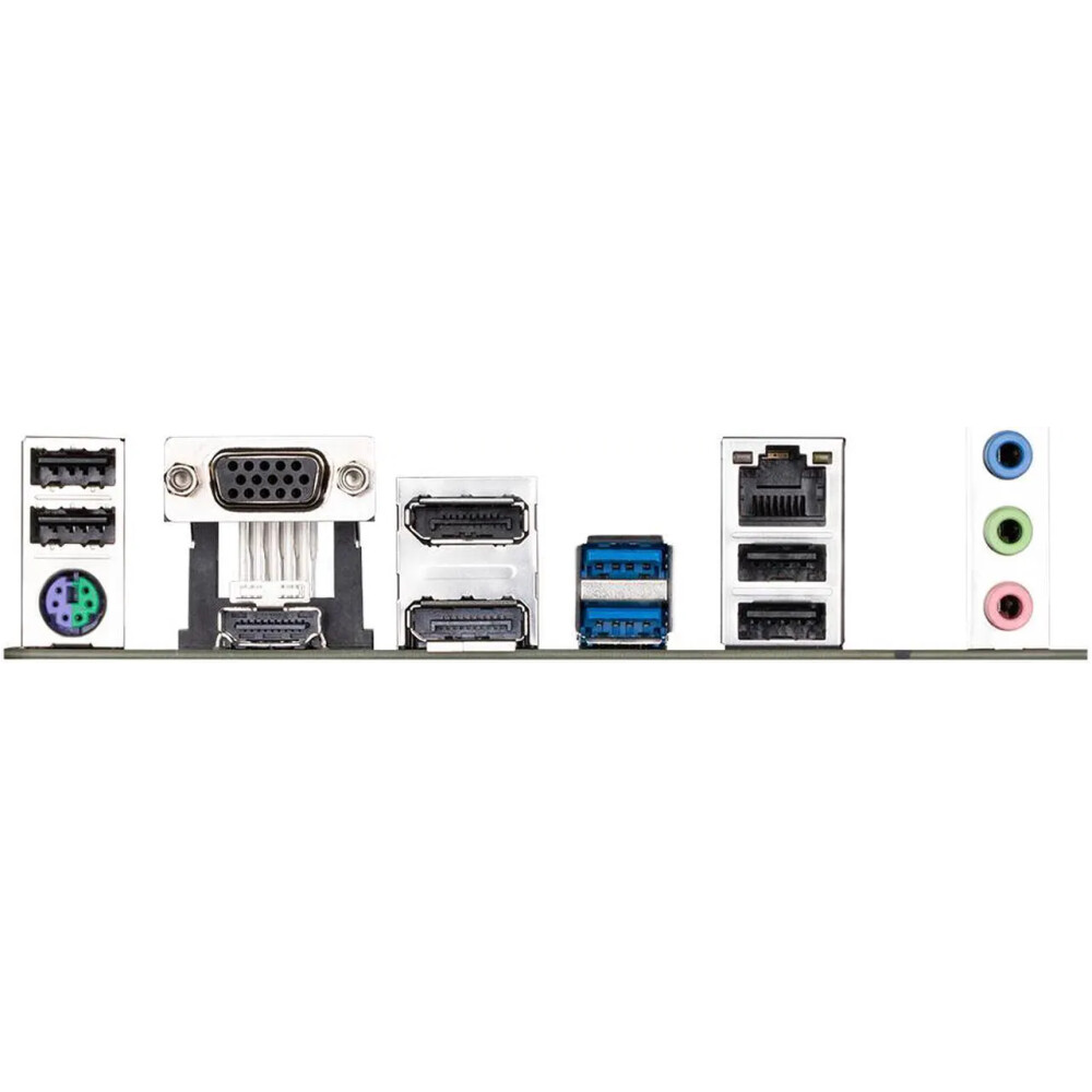 Motherboard GIGABYTE H610I Socket LGA 1700 Mini ITX - Imagen 4
