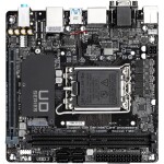 Motherboard GIGABYTE H610I Socket LGA 1700 Mini ITX - Imagen 5