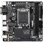 Motherboard GIGABYTE H610I Socket LGA 1700 Mini ITX - Imagen 2