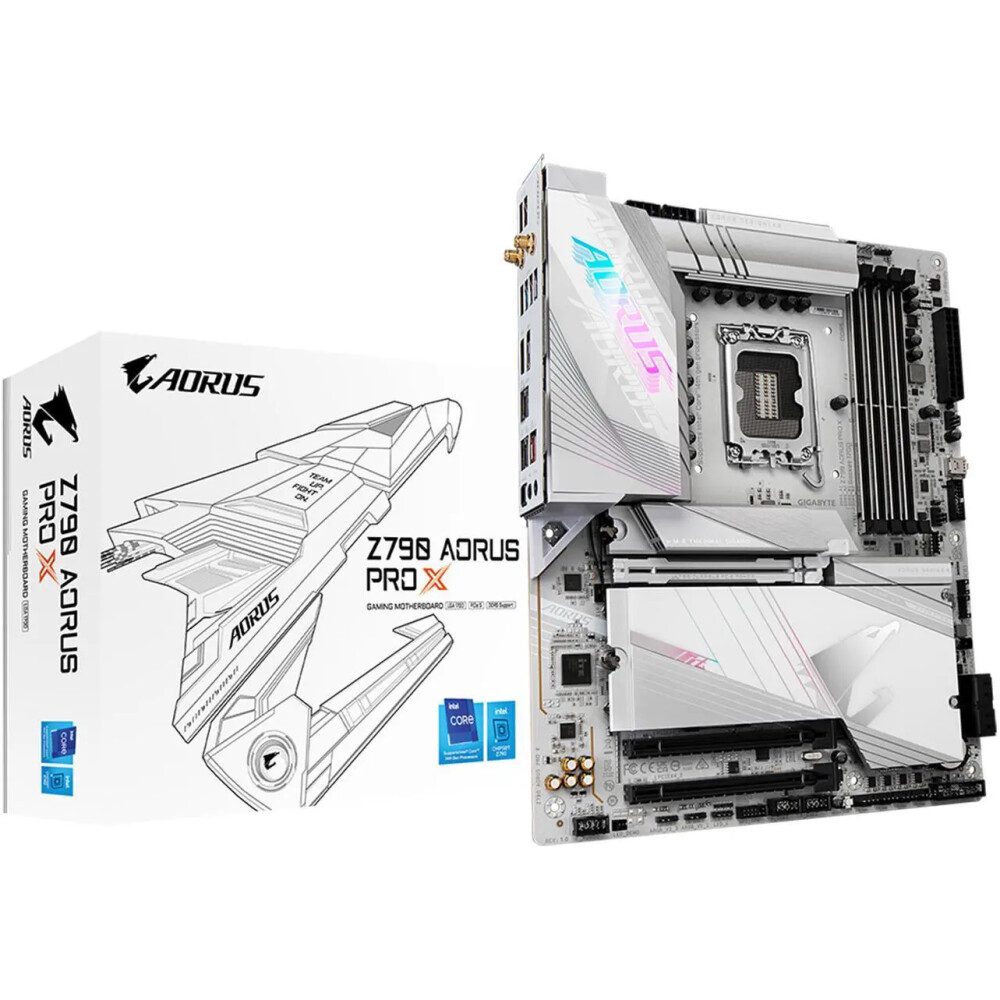 Motherboard GIGABYTE Z790 AORUS PRO X Socket LGA1700 ATX - Imagen 1
