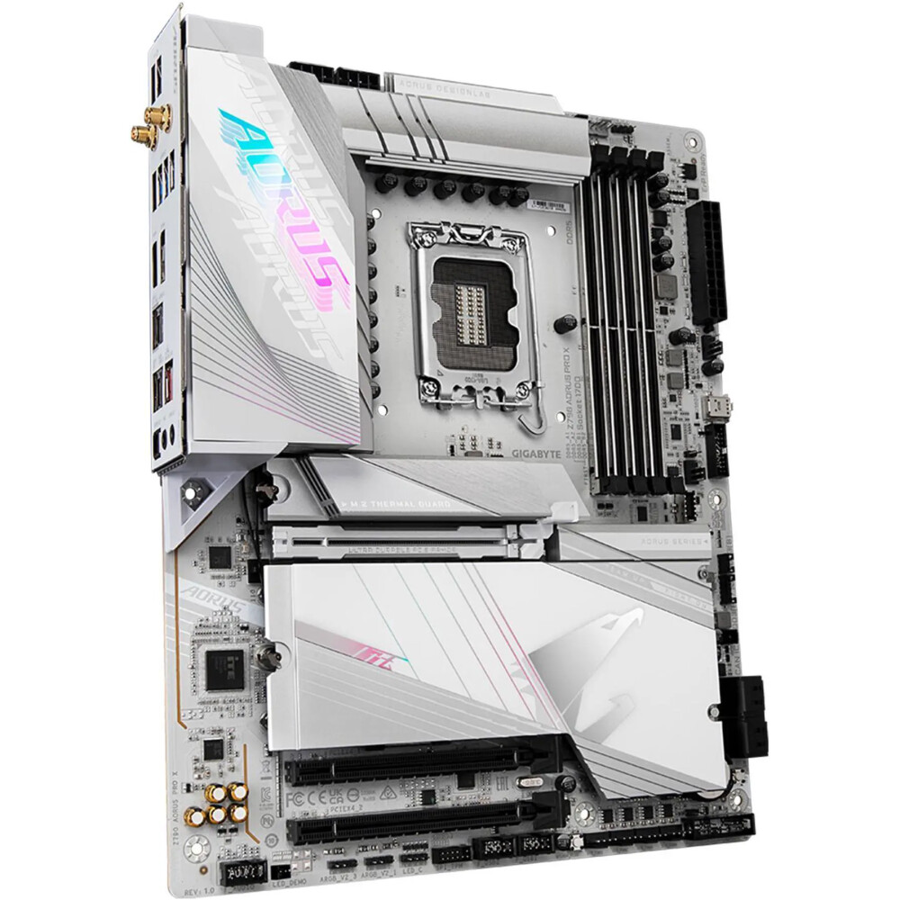 Motherboard GIGABYTE Z790 AORUS PRO X Socket LGA1700 ATX - Imagen 3