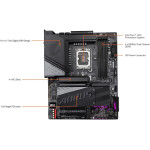 Motherboard GIGABYTE Z790 AORUS ELITE X WIFI7 Socket LGA1700 ATX - Imagen 5