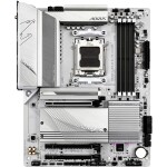 Motherboard GIGABYTE B650 AORUS ELITE AX ICE Socket AM5 ATX - Imagen 2