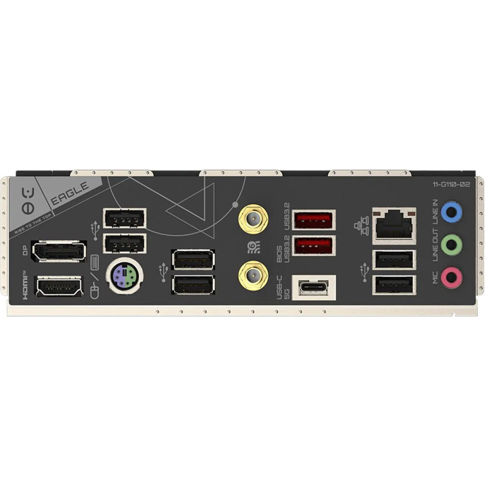Motherboard GIGABYTE B650 EAGLE AX Socket AM5 ATX - Imagen 5