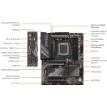 Motherboard GIGABYTE B650 GAMING X AX V2 Socket AM5 ATX - Imagen 6