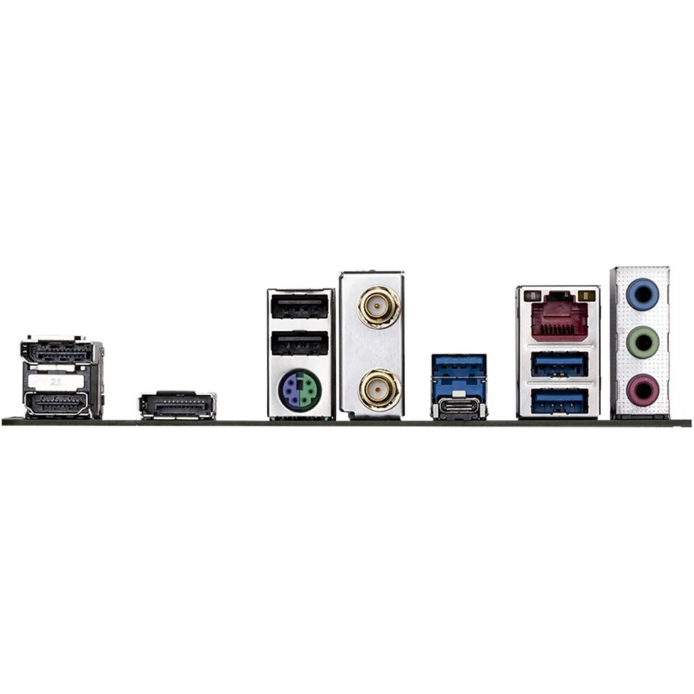 Motherboard GIGABYTE B650M D3HP AX Socket AM5 (LGA 1718) Micro ATX - Imagen 5