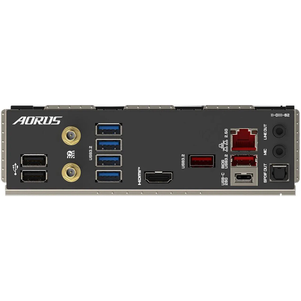 Motherboard GIGABYTE Z790 AORUS PRO X WIFI7 Socket LGA1700 ATX - Imagen 6