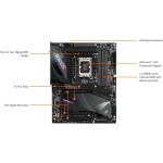 Motherboard GIGABYTE Z790 AORUS PRO X WIFI7 Socket LGA1700 ATX - Imagen 7