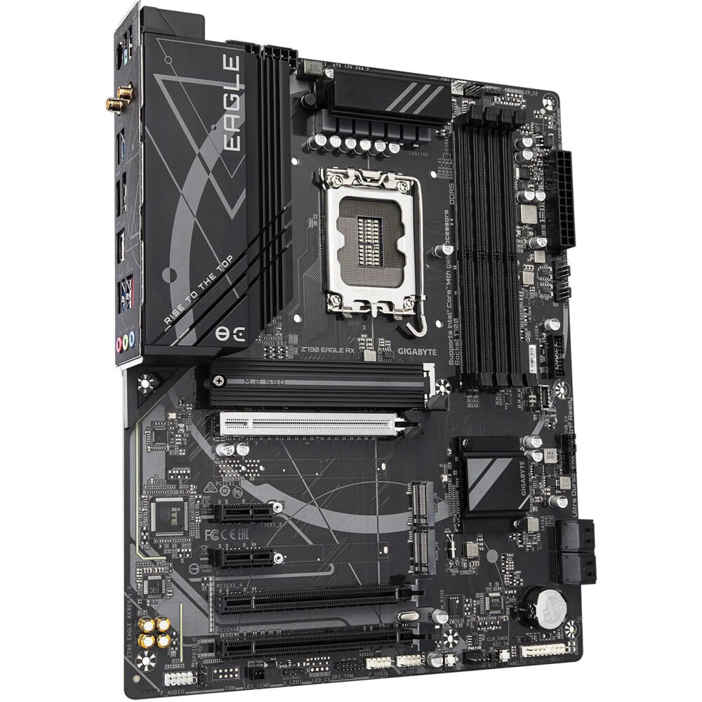 Motherboard GIGABYTE Z790 EAGLE AX Socket LGA 1700 ATX - Imagen 3