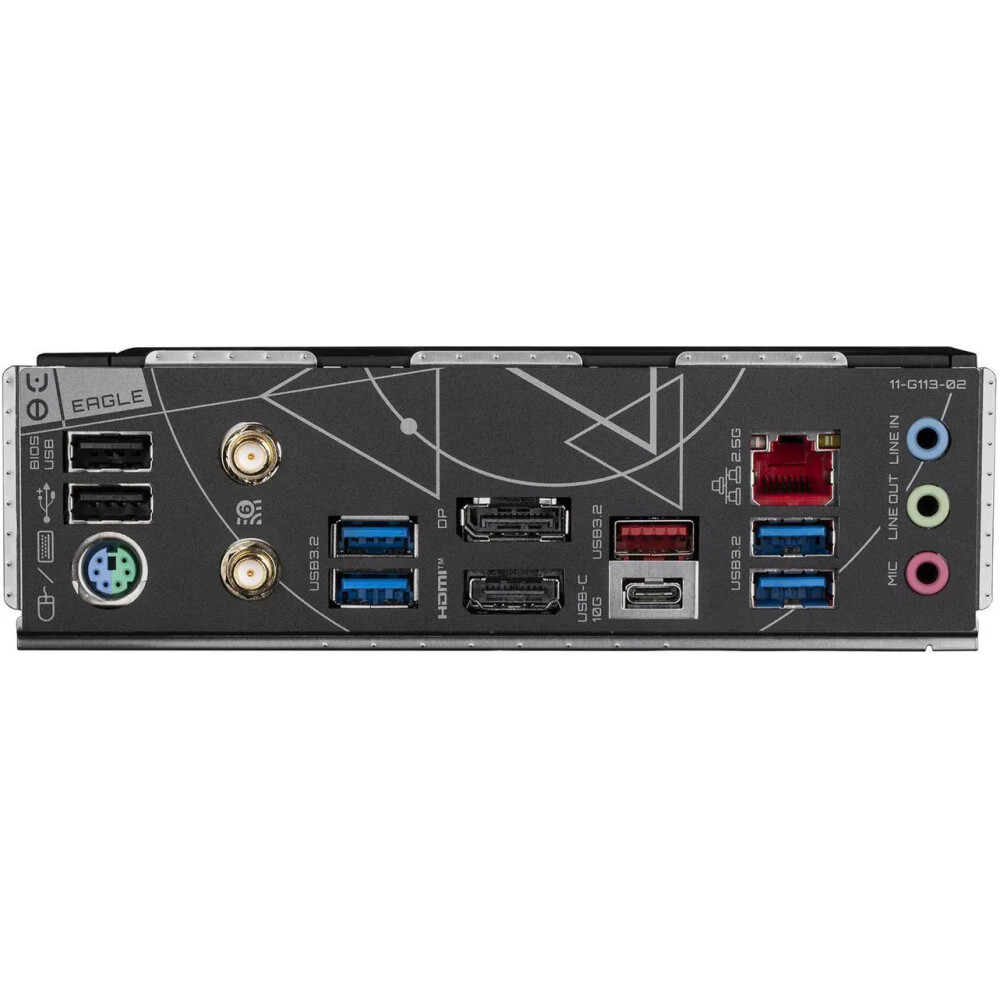 Motherboard GIGABYTE Z790 EAGLE AX Socket LGA 1700 ATX - Imagen 5