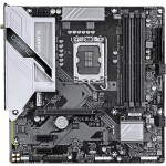 Motherboard GIGABYTE B760M GAMING PLUS WIFI DDR4 Socket LGA 1700 Micro ATX - Imagen 2