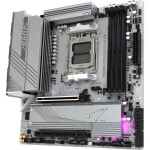 Motherboard GIGABYTE B650M AORUS ELITE AX ICE Socket AM5 Micro ATX - Imagen 4