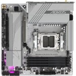 Motherboard GIGABYTE B650M AORUS ELITE AX ICE Socket AM5 Micro ATX - Imagen 5