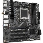 Motherboard GIGABYTE B650M C V3 Socket AM5 Micro ATX - Imagen 3