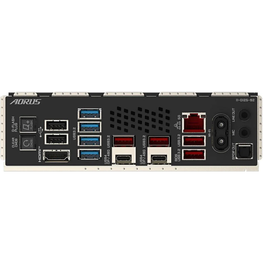 Motherboard GIGABYTE X870E AORUS MASTER Socket AM5 ATX - Imagen 4