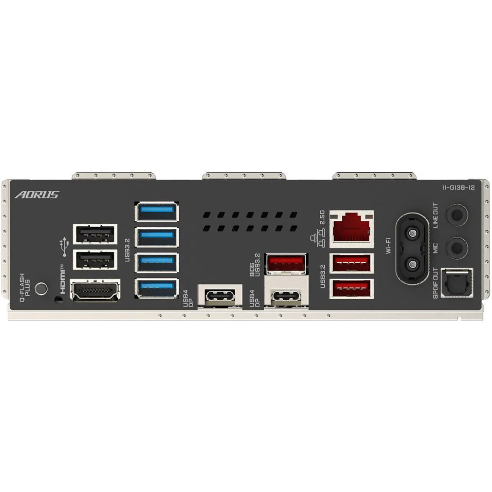 Motherboard GIGABYTE X870E AORUS PRO Socket AM5 ATX - Imagen 4