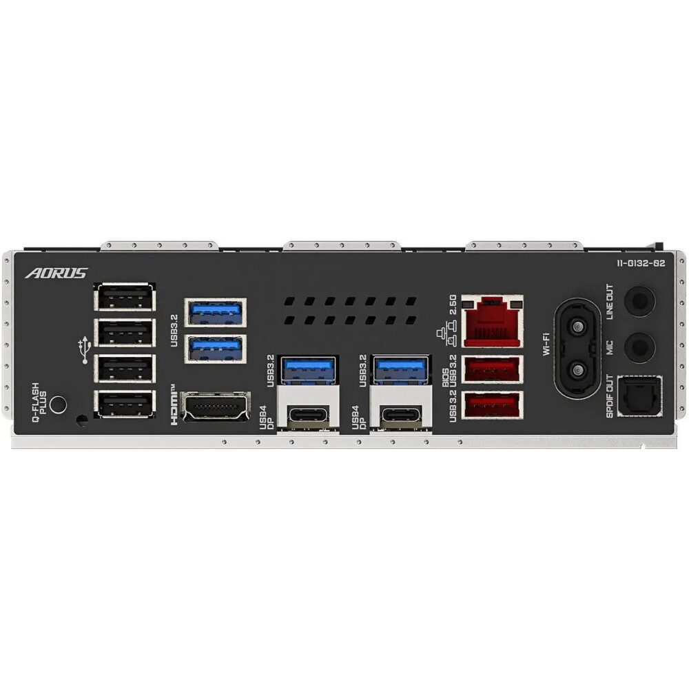 Motherboard GIGABYTE X870E AORUS ELITE WiFi 7 Socket AM5 ATX - Imagen 4