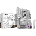 Motherboard GIGABYTE X870 AORUS ELITE WiFi 7 ICE Socket AM5 ATX