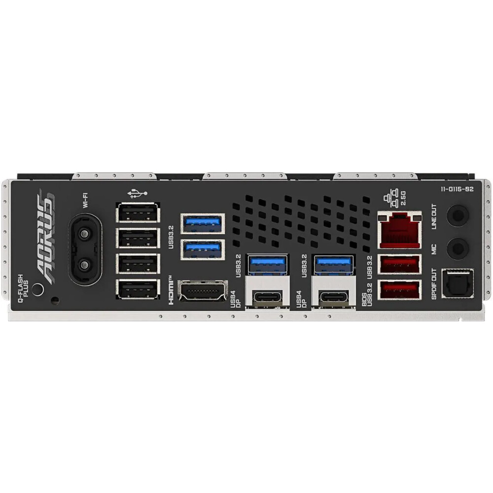 Motherboard GIGABYTE X870 AORUS ELITE WiFi 7 Socket AM5 ATX - Imagen 4