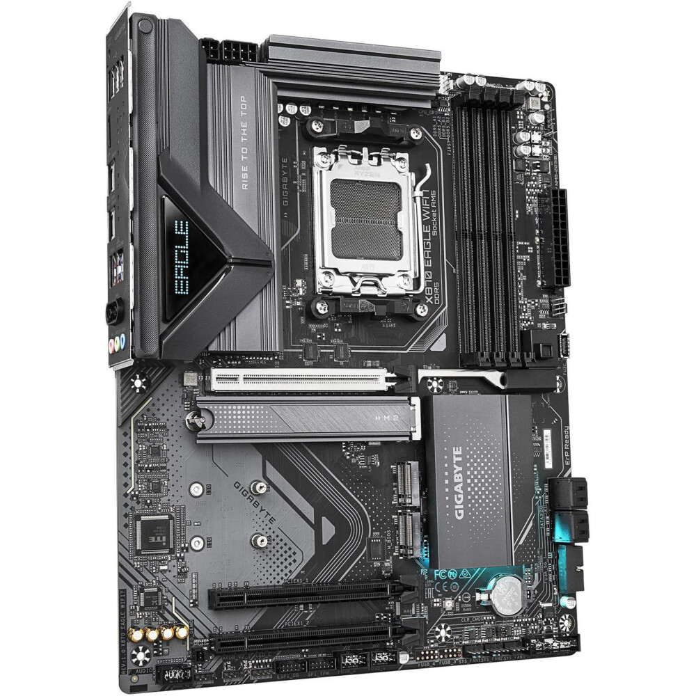Motherboard GIGABYTE X870 EAGLE WiFi7 AM5 ATX - Imagen 3