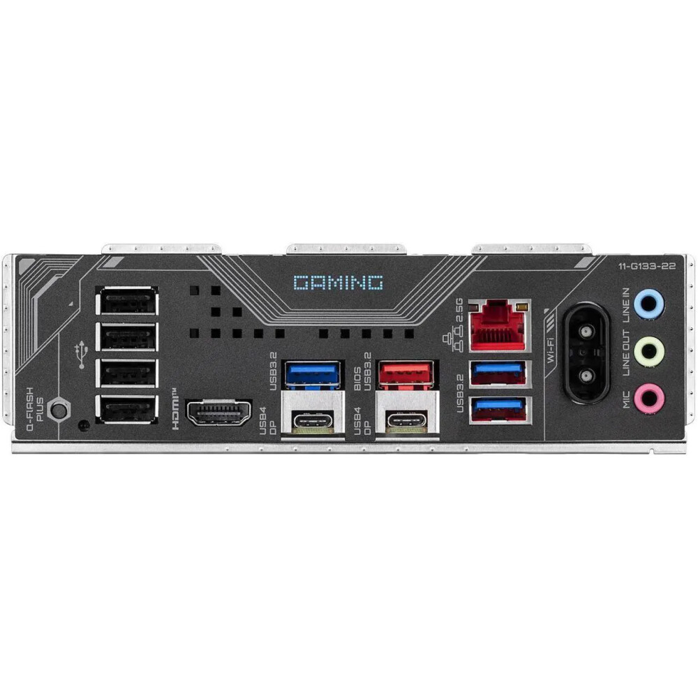 Motherboard GIGABYTE X870 GAMING WIFI6 Socket AM5 ATX - Imagen 4