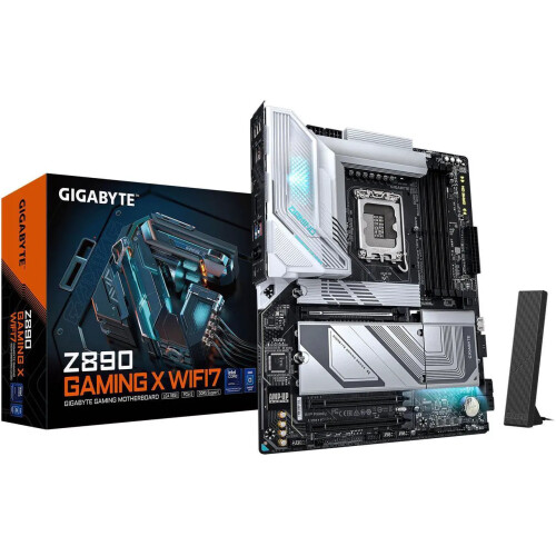 Motherboard GIGABYTE Z890 GAMING X WIFI7 Socket LGA1851 ATX