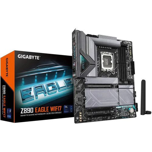 Motherboard GIGABYTE Z890 EAGLE WIFI7 Socket LGA1851 ATX