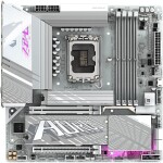 Motherboard GIGABYTE Z890M AORUS ELITE WIFI7 ICE Socket LGA1851 Micro ATX - Imagen 2