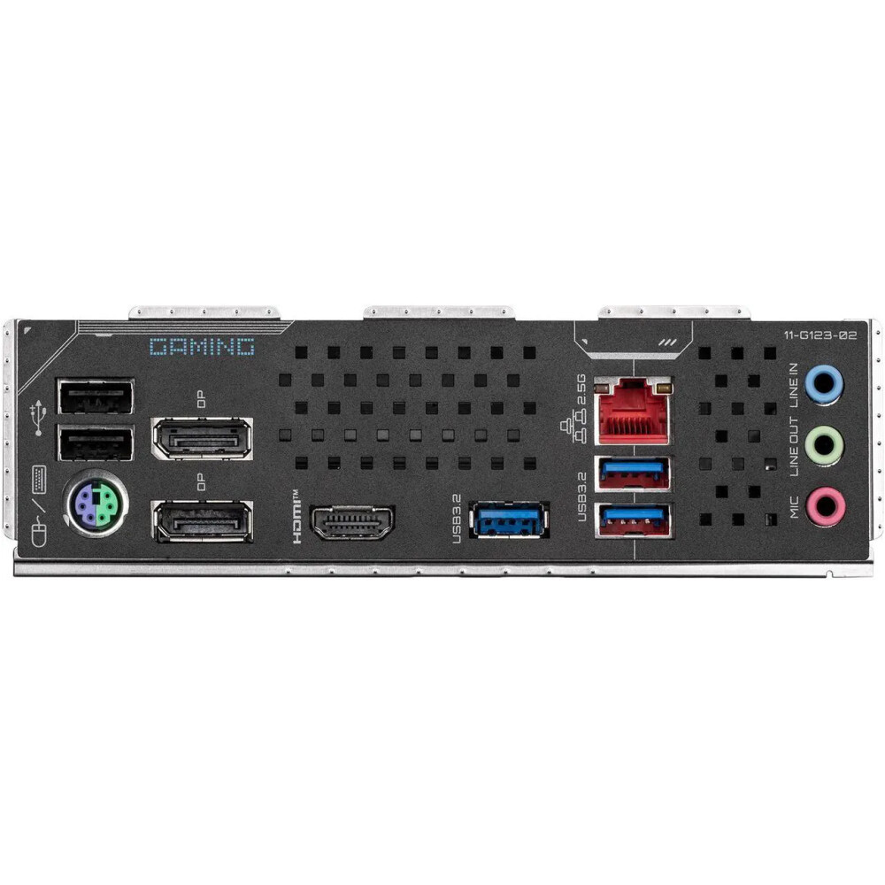 Motherboard GIGABYTE Z890M GAMING X Socket LGA 1851 Micro ATX - Imagen 5