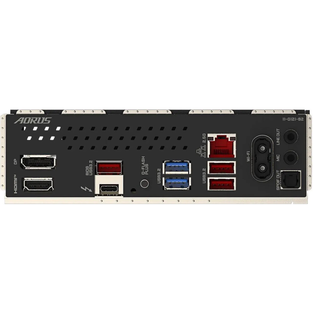 Motherboard GIGABYTE Z890I AORUS ULTRA Socket LGA1851 Mini ITX - Imagen 4