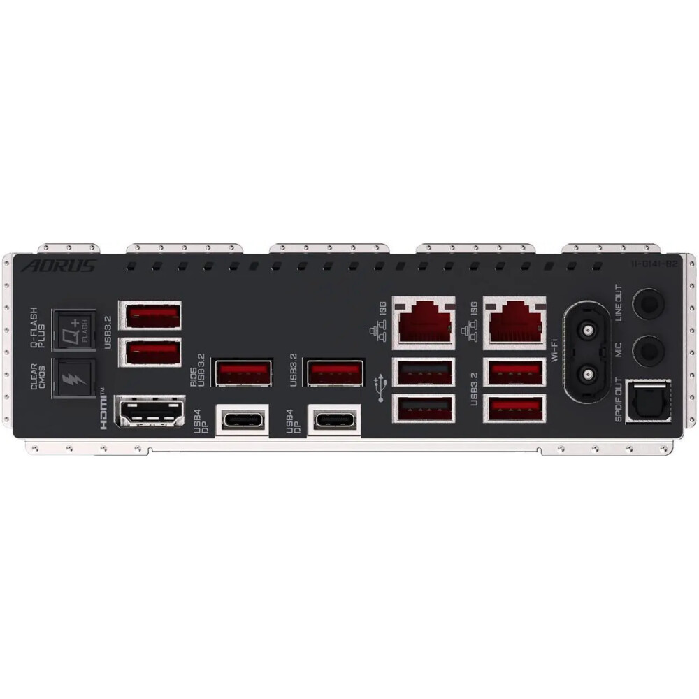 Motherboard GIGABYTE X870E AORUS XTREME AI TOP Socket AM5 E‑ATX - Imagen 4