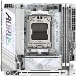 Motherboard GIGABYTE X870I AORUS PRO ICE Socket AM5 Mini ITX - Imagen 3