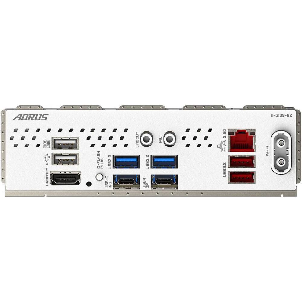 Motherboard GIGABYTE X870I AORUS PRO ICE Socket AM5 Mini ITX - Imagen 5