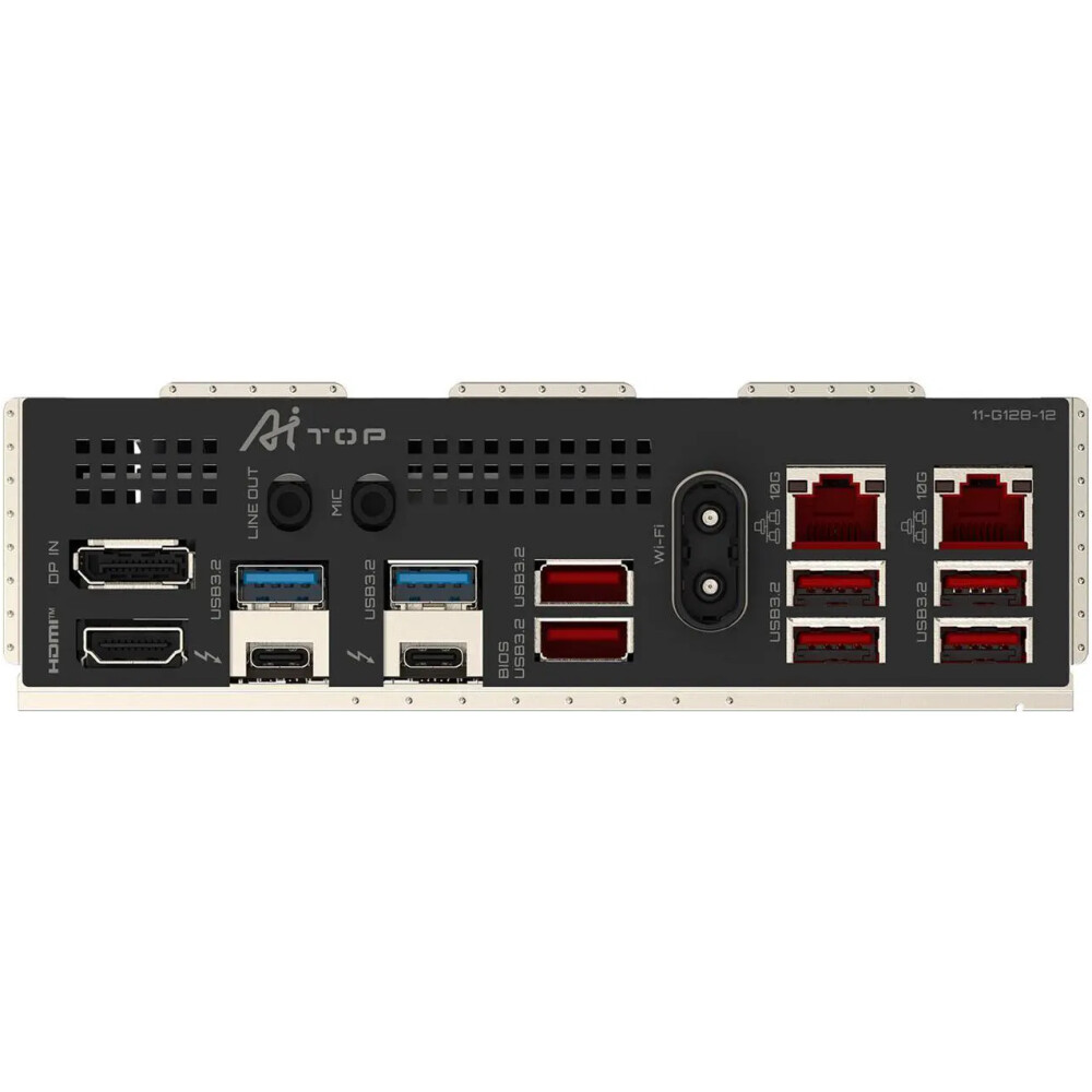 Motherboard GIGABYTE Z890 AI TOP Socket LGA1851 E-ATX - Imagen 4