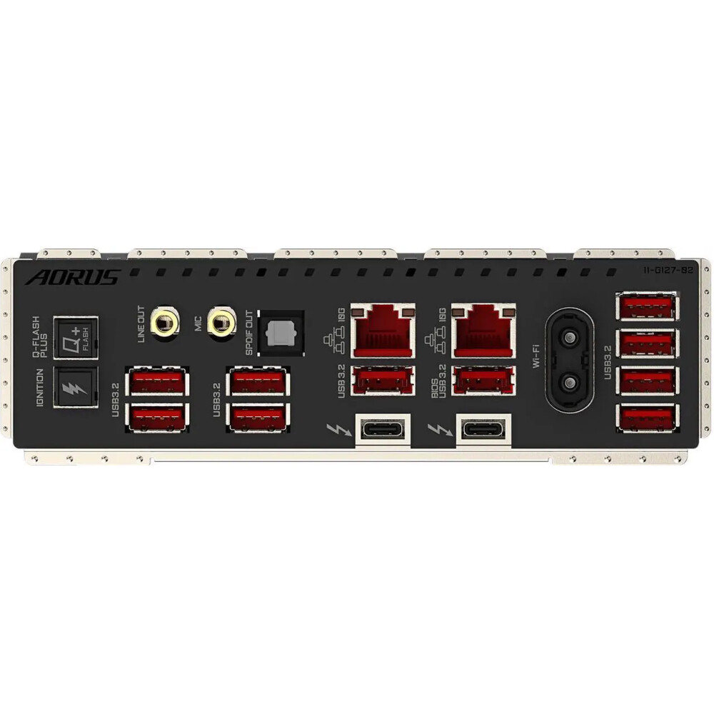 Motherboard GIGABYTE Z890 AORUS XTREME AI TOP Socket LGA1851 E-ATX - Imagen 4