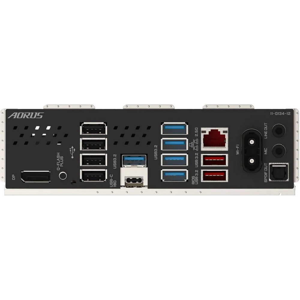 Motherboard GIGABYTE B850 AORUS ELITE WiFi7 AM5 ATX - Imagen 4