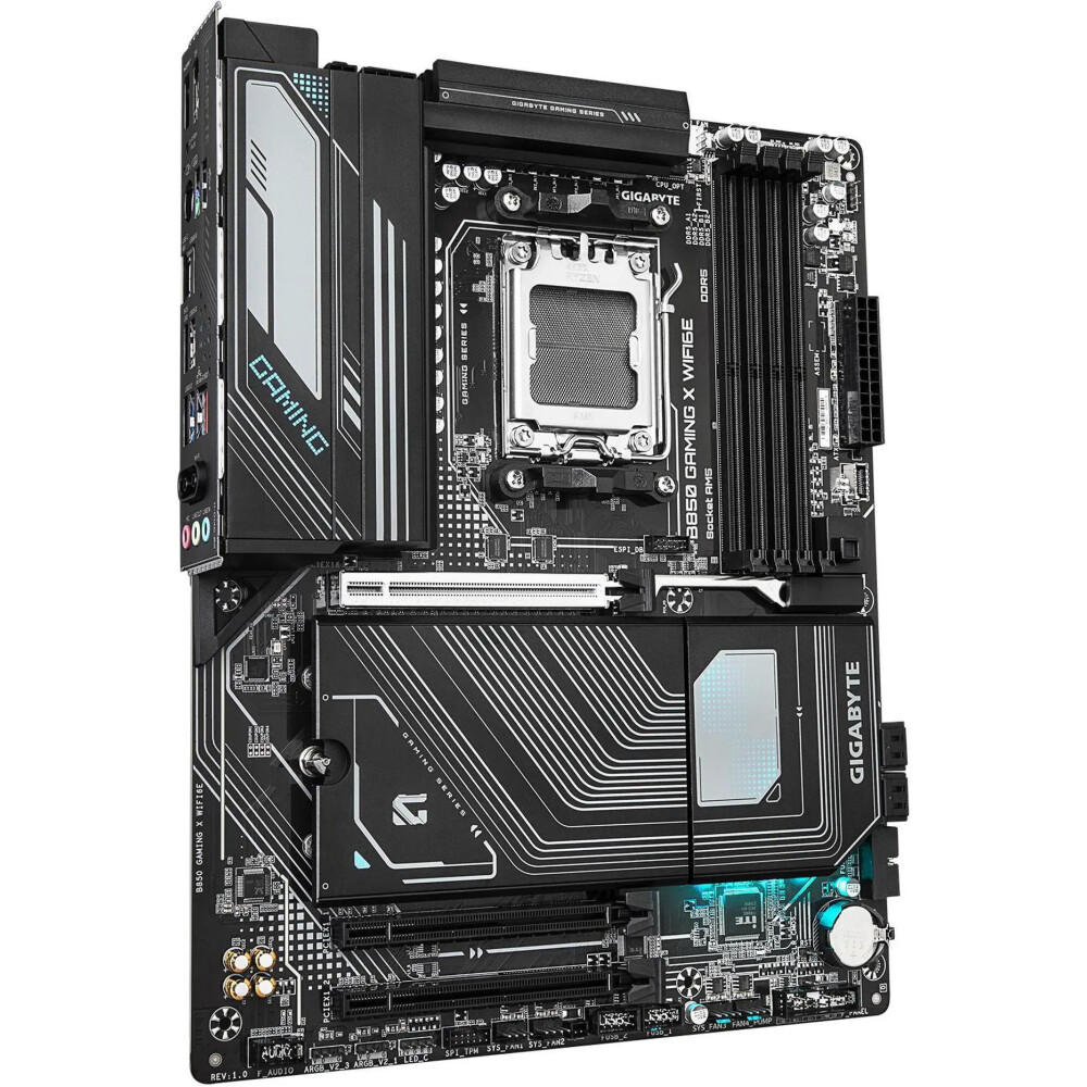 Motherboard GIGABYTE B850 GAMING X WIFI6E Socket AM5 ATX - Imagen 3