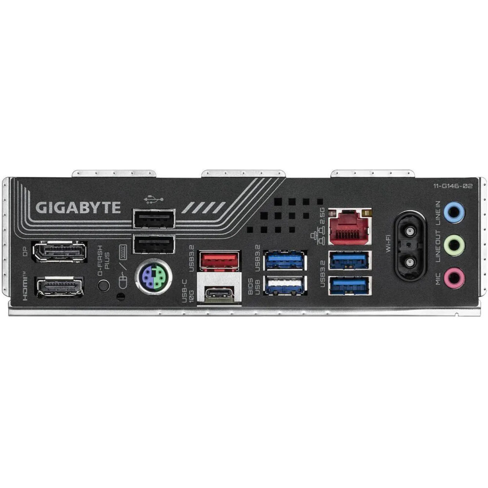 Motherboard GIGABYTE B850 GAMING X WIFI6E Socket AM5 ATX - Imagen 4