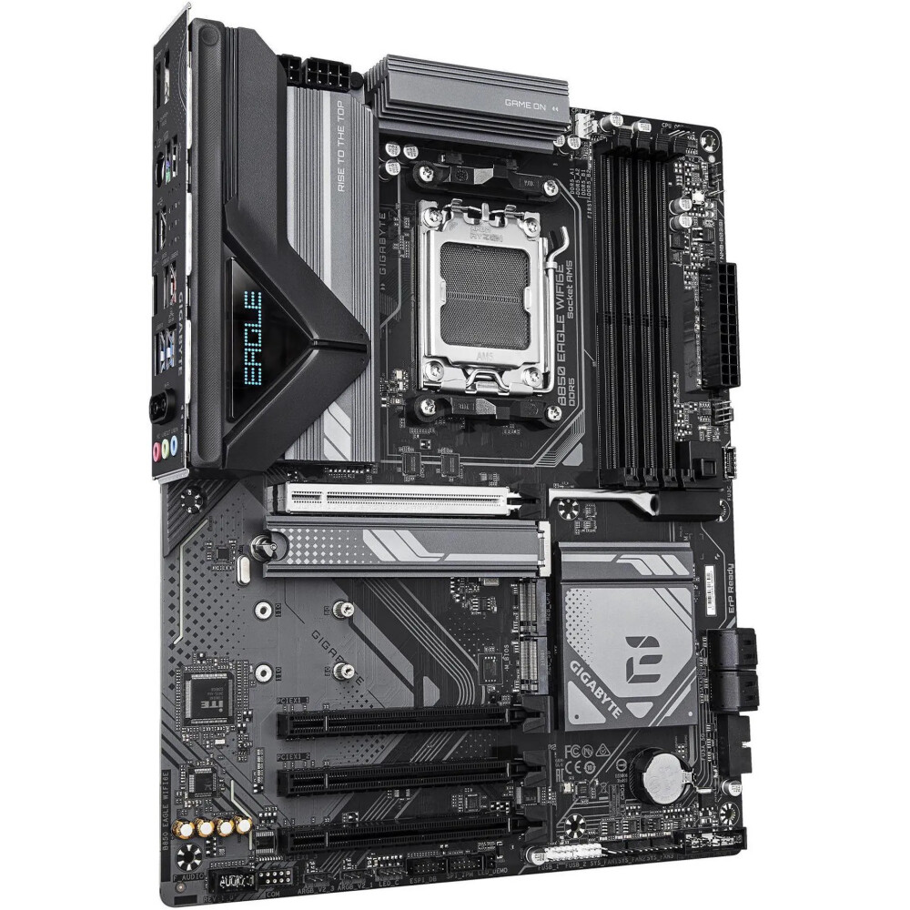 Motherboard GIGABYTE B850 EAGLE WIFI6E Socket AM5 ATX - Imagen 3