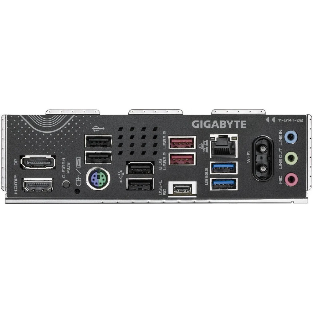 Motherboard GIGABYTE B850 EAGLE WIFI6E Socket AM5 ATX - Imagen 4