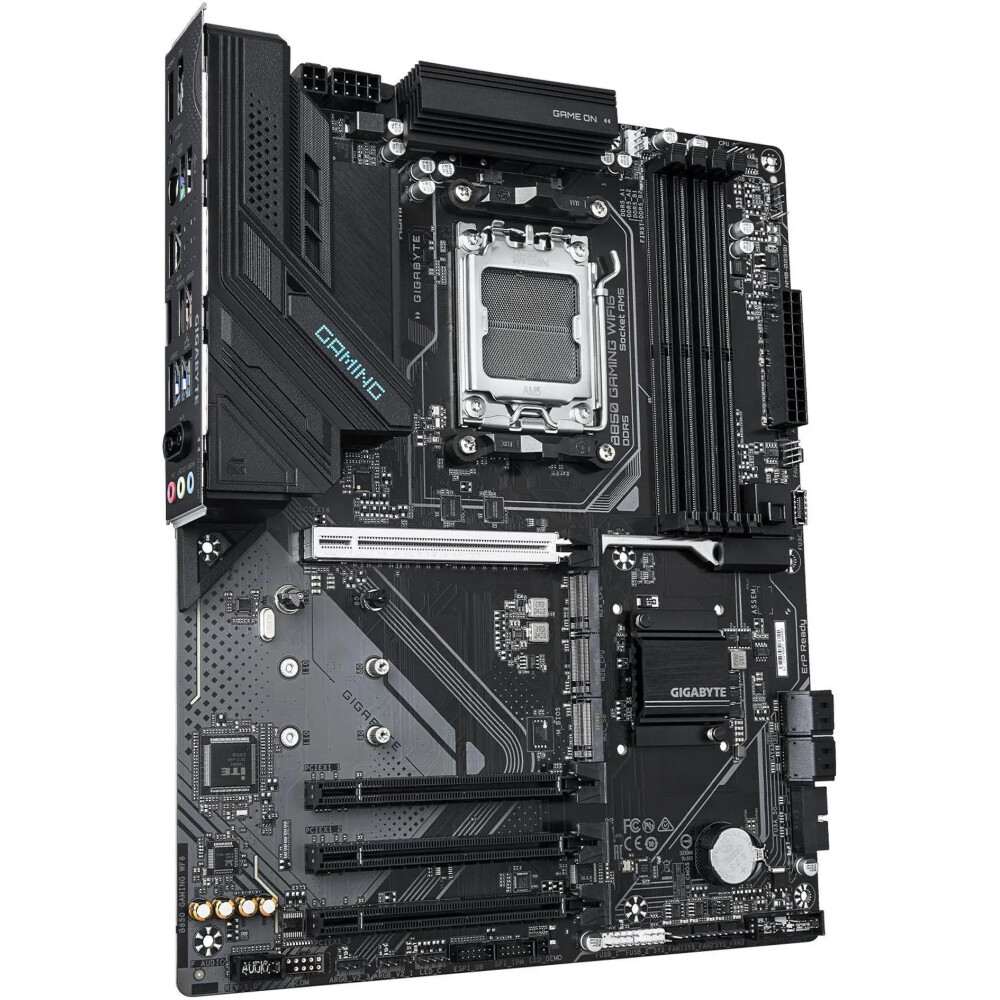Motherboard GIGABYTE B850 GAMING WIFI6 Socket AM5 ATX - Imagen 3
