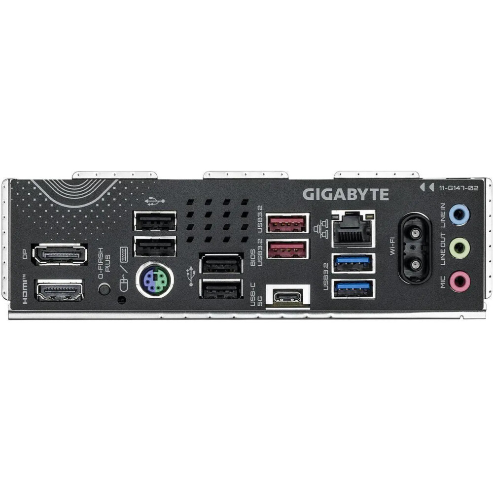 Motherboard GIGABYTE B850 GAMING WIFI6 Socket AM5 ATX - Imagen 4